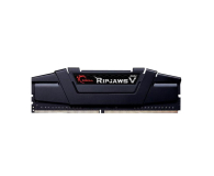 G.SKILL DDR4 32GB (4x8GB) RipjawsV 3200MHz CL16 rev2 XMP2 Black F4-3200C16Q-32GVKB - 266770 - zdjęcie 2